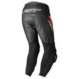 Tractech Evo 5 CE Mens Leather Jean - Red / Black / White