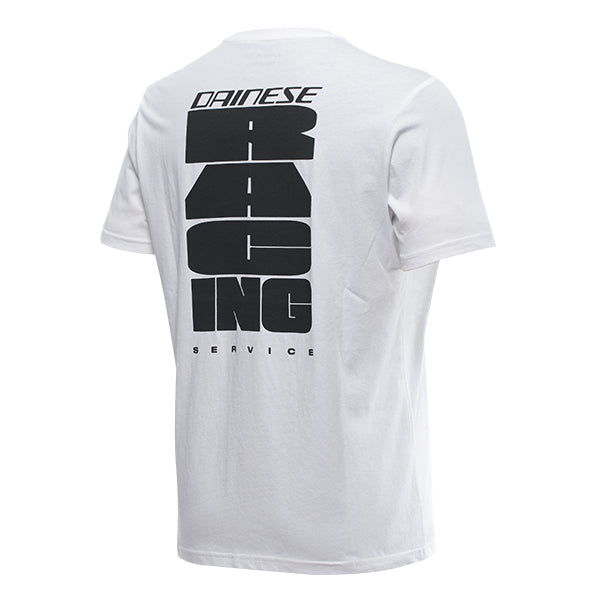 Dainese Racing Service T-Shirt - White