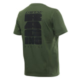 Dainese Racing Service T-Shirt - Green