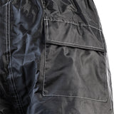 Richa Rain Warrior Trousers - Black