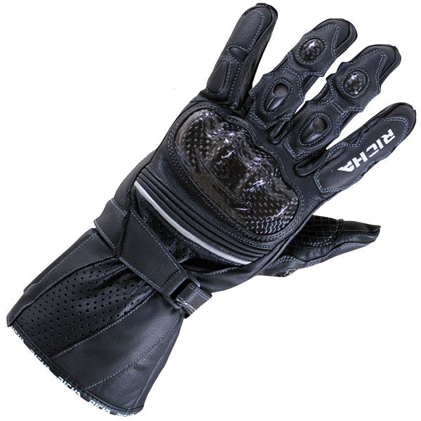 Richa Ravine Gloves - Black