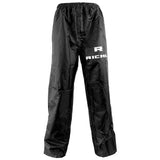 Richa Rain Warrior Trousers - Black