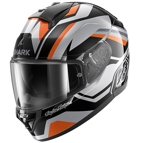 Shark Ridill 2 Apex - Silver / Black / Orange