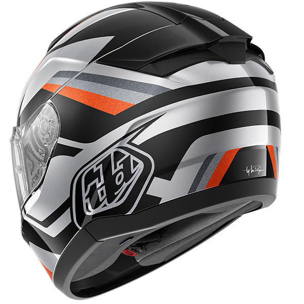 Shark Ridill 2 Apex - Silver / Black / Orange