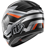 Shark Ridill 2 Apex - Silver / Black / Orange