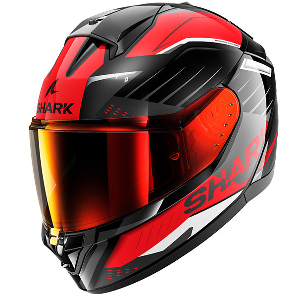 Shark Ridill 2 Bersek - Black / Red / Anthracite