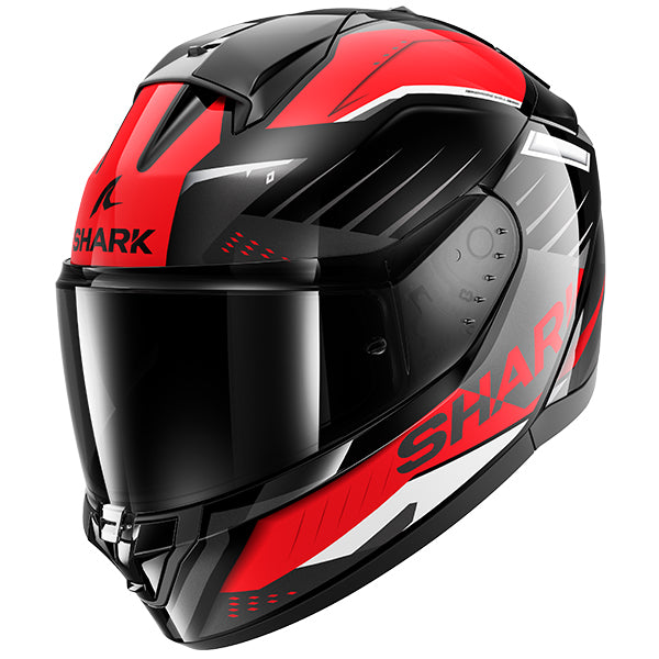 Shark Ridill 2 Bersek - Black / Red / Anthracite