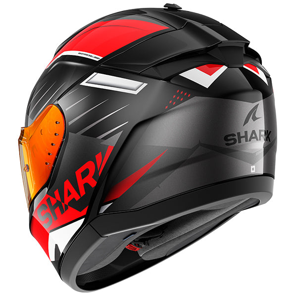 Shark Ridill 2 Bersek - Black / Red / Anthracite