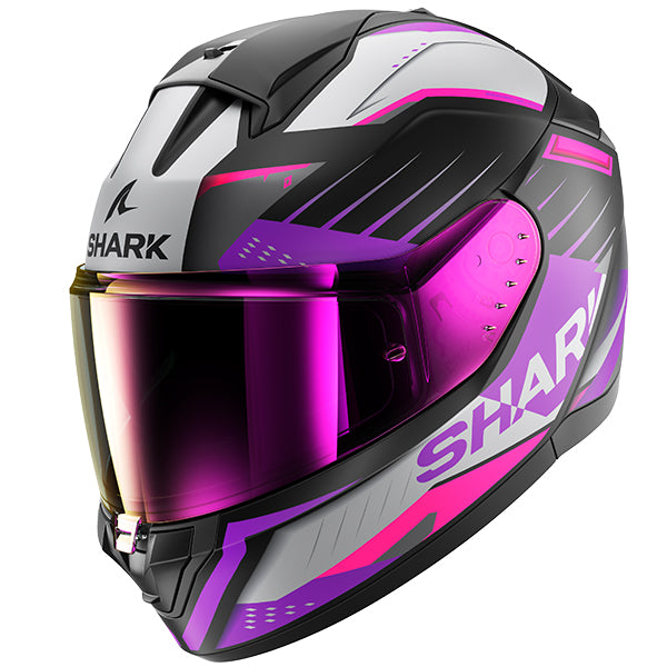 Shark Ridill 2 Bersek Matt - Black / Violet / Pink