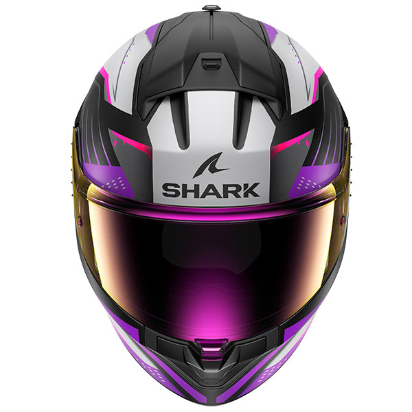 Shark Ridill 2 Bersek Matt - Black / Violet / Pink