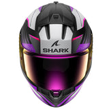 Shark Ridill 2 Bersek Matt - Black / Violet / Pink