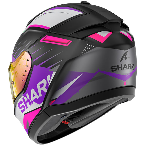 Shark Ridill 2 Bersek Matt - Black / Violet / Pink