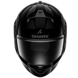 Shark Ridill 2 Blank - Gloss Black