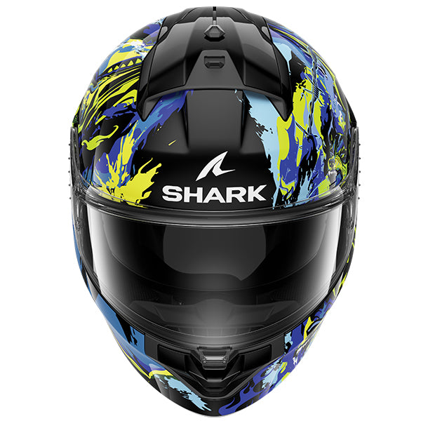 Shark Ridill 2 Raging Beast - Black / Purple / Yellow