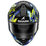 Shark Ridill 2 Raging Beast - Black / Purple / Yellow