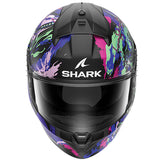 Shark Ridill 2 Raging Beast Matt - Black / Violet / Green