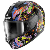 Shark Ridill 2 Raging Beast - Black / Violet / Yellow