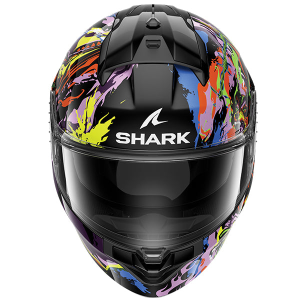 Shark Ridill 2 Raging Beast - Black / Violet / Yellow