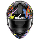 Shark Ridill 2 Raging Beast - Black / Violet / Yellow