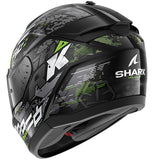 Shark Ridill 2 Molokai - Black / Silver / Green