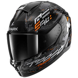 Shark Ridill 2 Molokai - Black / Silver / Orange