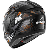 Shark Ridill 2 Molokai - Black / Silver / Orange