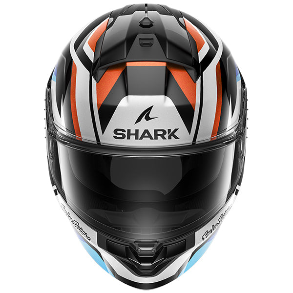 Shark Ridill 2 Apex - Black / White / Blue