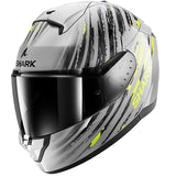 Shark Ridill 2 Assya - Silver / Anthracite / Yellow