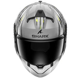 Shark Ridill 2 Assya - Silver / Anthracite / Yellow