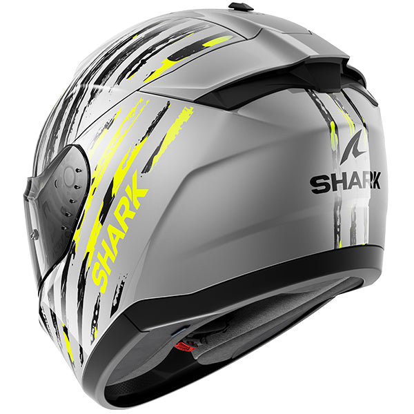 Shark Ridill 2 Assya - Silver / Anthracite / Yellow