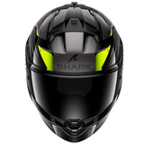 Shark Ridill 2 Bersek - Black / Grey / Yellow