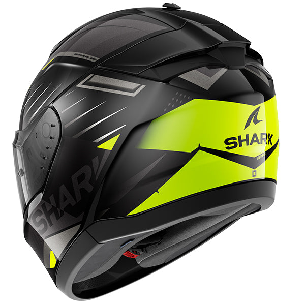 Shark Ridill 2 Bersek - Black / Grey / Yellow