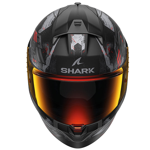 Shark Ridill 2 Molokai Matt - Black / Anthracite / Red