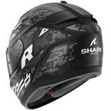 Shark Ridill 2 Molokai Matt - Black / White / Silver