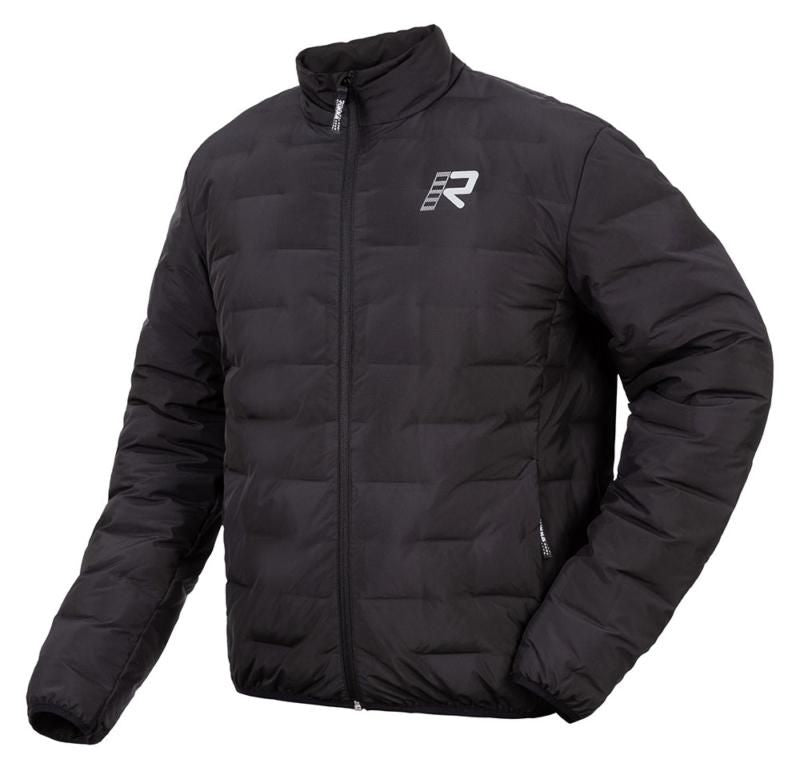 Rukka Nivala 2.0 Mens Gore-Tex Textile Jacket - Black / Orange