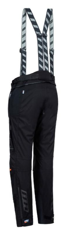 Rukka Nivala 2.0 Mens Gore-Tex Textile Trousers - Black