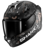 Shark Skwal i3 Hellcat Matt - Black / Chrome / Anthracite