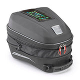 Givi ST612B Tanklock Tank Bag - Expandable to 15 ltr