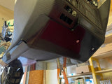 Kove 450 Rally - Skid Plate Reinforcement