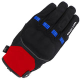 Richa Scope WP Gloves - Black / Red / Blue