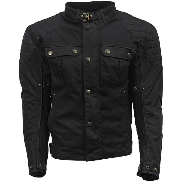 Richa Scrambler 2 Jacket - Black