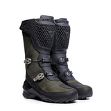 Dainese Seeker Gore-Tex Boots - Army Green / Black