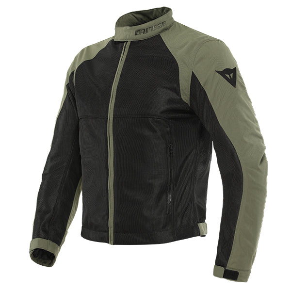 Dainese Sevilla Air Textile Jacket - Black / Grape / Leaf