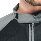 Dainese Sevilla Air Textile Jacket - Black / Charcoal