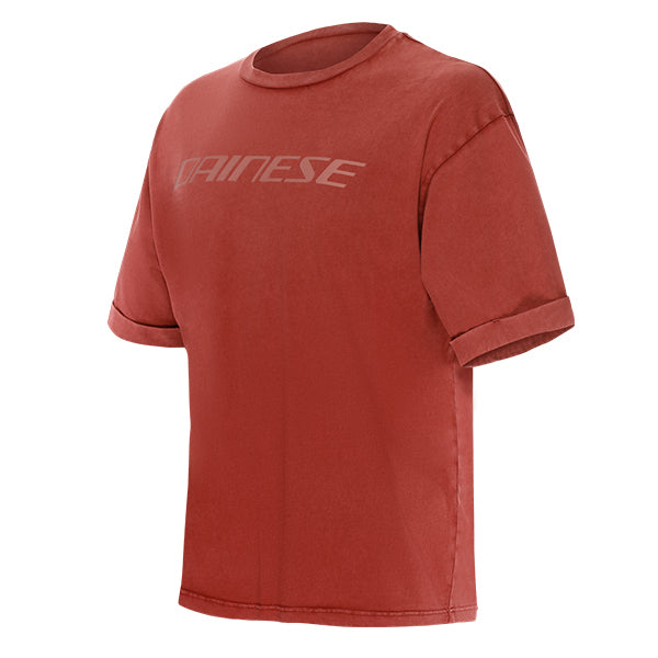 Dainese Sfumata T-Shirt - Red Pear