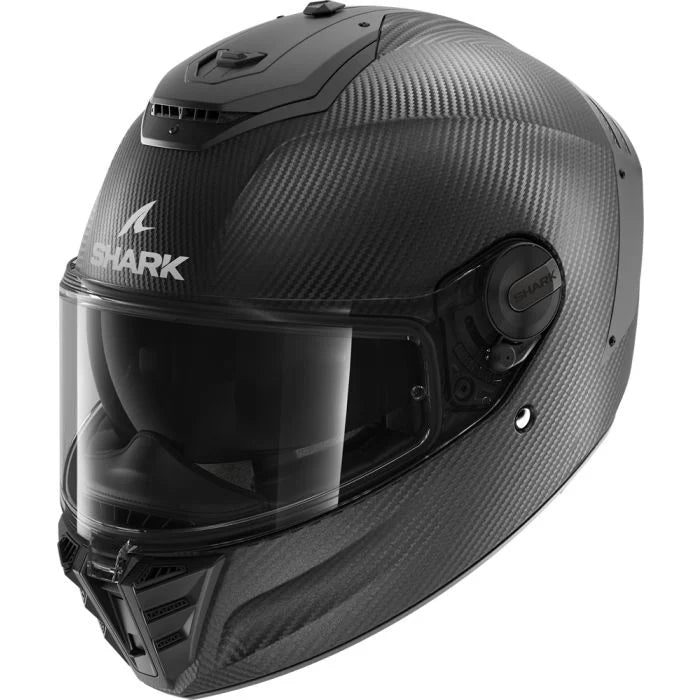 Shark Spartan RS Carbon Skin Matt - Anthracite