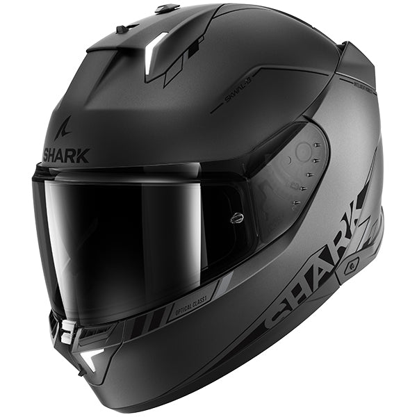 Shark Skwal i3 Blank Matt - Anthracite