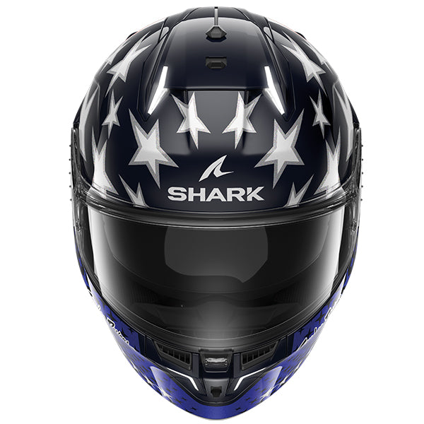 Shark Skwal i3 US Flag - Blue / Red / White