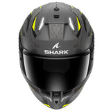 Shark Skwal i3 Linik Matt - Grey / Yellow