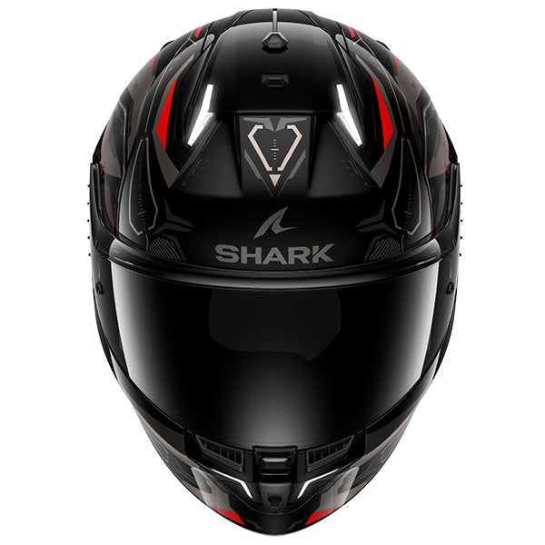 Shark Skwal i3 Linik - Black / Anthracite / Red